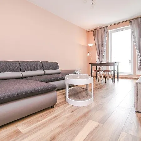 Capital Centrum - Pokorna - Apartment Warsaw