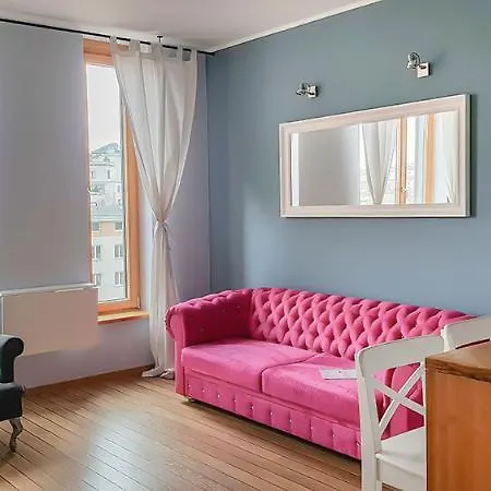 Capital Centrum - Pokorna - Apartment