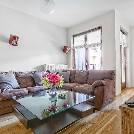 Capital Centrum - Pokorna - Apartment