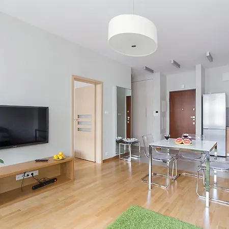 Apartment Capital Centrum - Pokorna - Warsaw