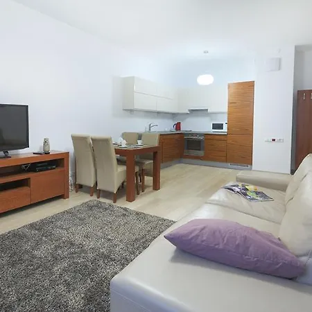Apartment Capital Centrum - Pokorna - Warsaw