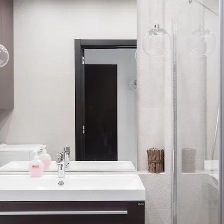 Capital Centrum - Pokorna - Apartman Varsó